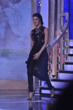 Priyanka Chopra on the sets of Bigg Boss 7 in Mumbai on 26th Oct 2013